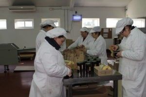 Unha empresa de Antas de Ulla fai marmeladas para as principais cadeas de alimentación