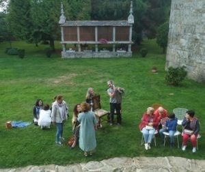 28 de julio: concierto de Artem Trío en Pazo de Vilane