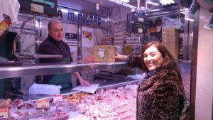 Esther, la ganadora de huevos camperos para un año, nos cuenta sus proyectos gastronómicos