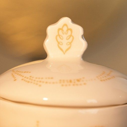 ceramica de PAzo de Vilane