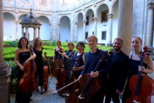 Descubre todo acerca Soncello Ensemble, la agrupación que nos acompañará este sábado en Concertos no Pazo.