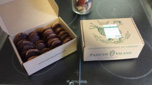 La caja de huevos camperos Pazo de Vilane regala los sabores más dulces
