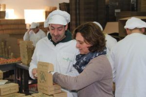 Pazo de Vilane recibe el premio al Proyecto Empresarial que otorga el Clúster Alimentario de Galicia