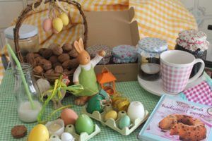 La caja de huevos camperos Pazo de Vilane: la aliada ideal para decorar en Pascua