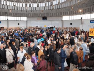 Feira dos Santos, el evento del otoño en A Ulloa
