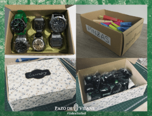 Ordena tu casa con Pazo de Vilane