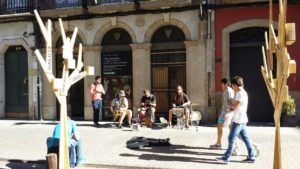 Comienza la segunda jornada del pop-up store de Pazo de Vilane