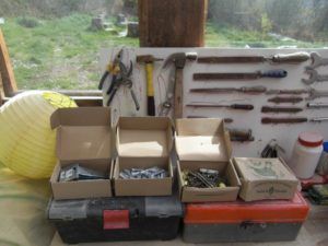 La caja de huevos camperos Pazo de Vilane se transforma en una caja de herramientas
