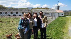 Pazo de Vilane: uniendo continentes
