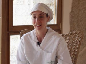 Laura nos cuenta los beneficios de trabajar y vivir en el rural gallego