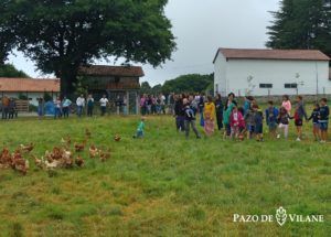 29 de junio: jornada de puertas abiertas en Pazo de Vilane