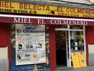 Tienda El Colmenero Chamberí