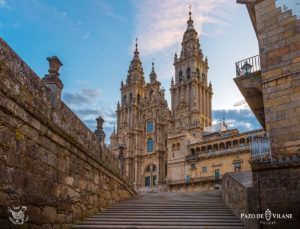 Pazo de Vilane celebra el Día de Galicia