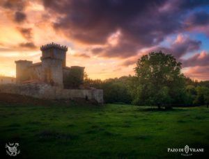 Conoce A Ulloa: el castillo de Pambre