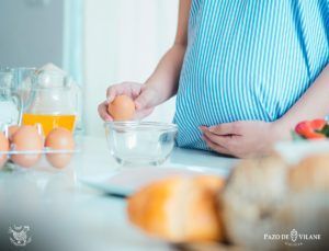 Por que almorzar ovos campeiros pode ser beneficioso para o teu embarazo