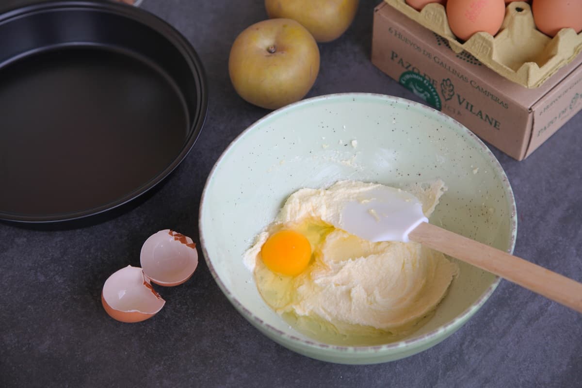 ingredientes tarta de manzana