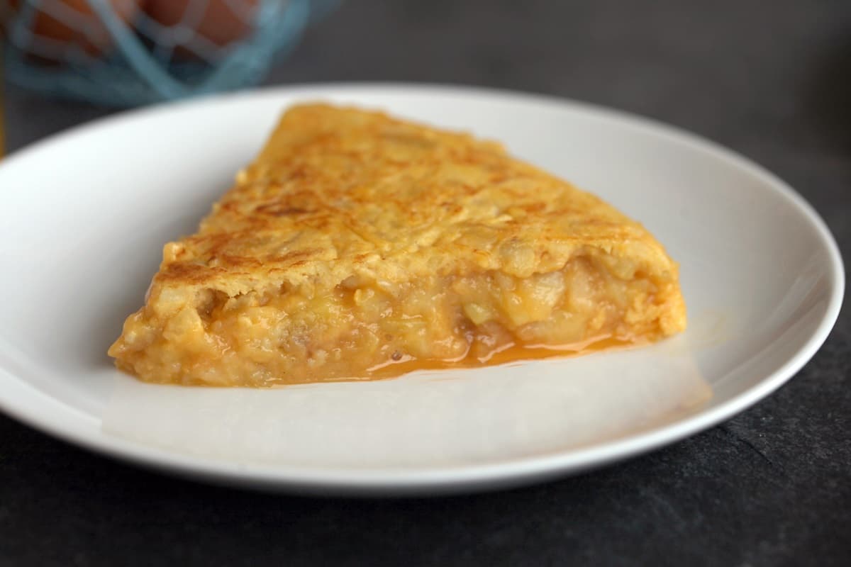 Tortilla de patatas