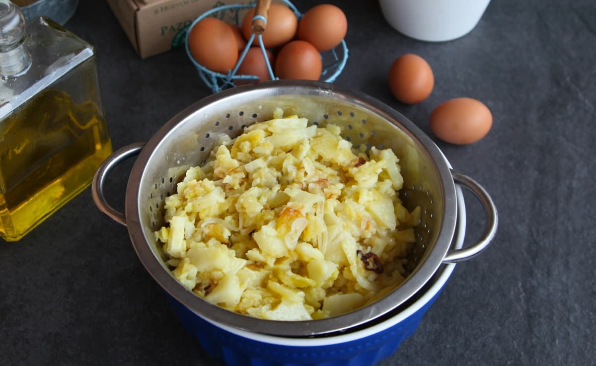 Tortilla de patatas