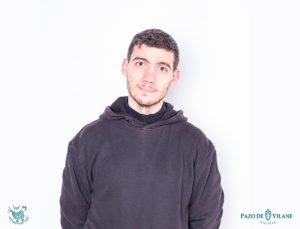 Rafa Valladares: o perspicaz observador de galiñas camperas