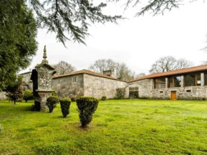 Pazos galegos: as románticas casas señoriais da Galicia rural