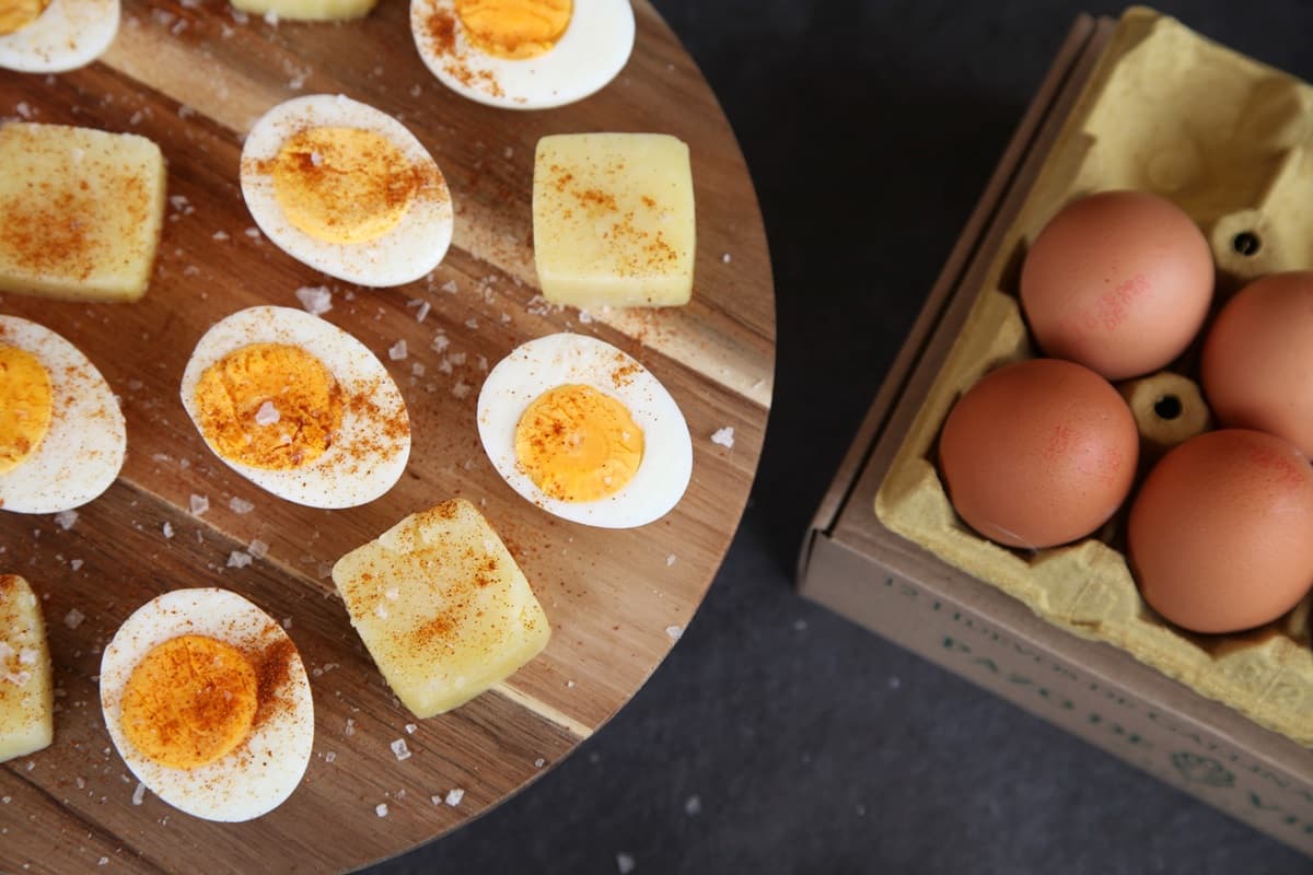 Huevos a la gallega