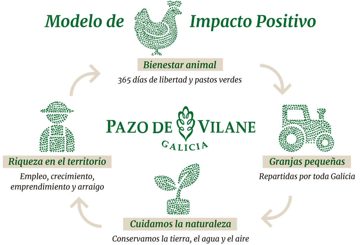 Modelo impacto positivo