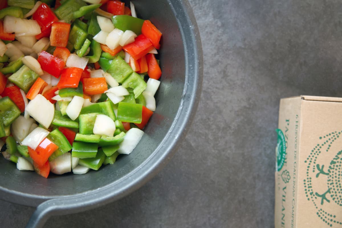 Verduras