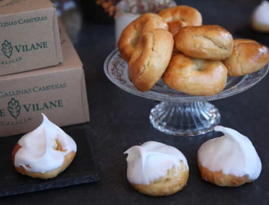 rosquillas de san isidro