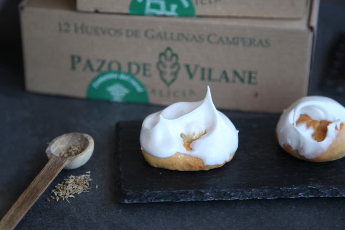 rosquillas de santa clara 